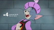 Tom et Jerry au pays de Charlie et la chocolaterie
