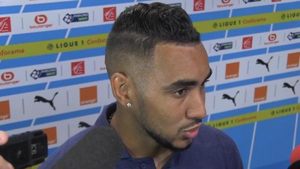 1e j. - Payet : "Je suis rentré dans l'histoire de la Ligue 1 !"
