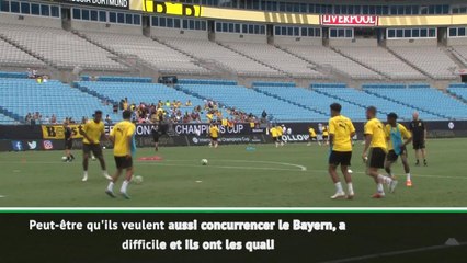 Interview - Völler : "Le Dortmund de Favre peut rivaliser avec le Bayern"