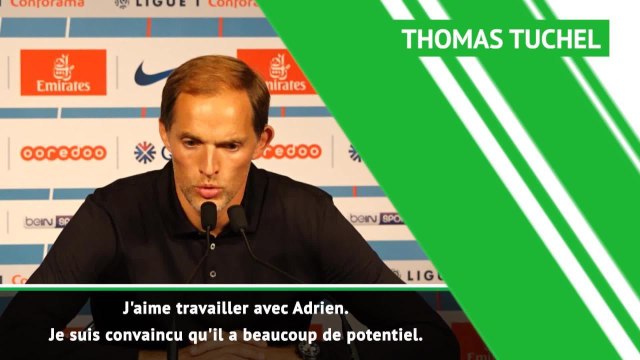 Transferts - Que vaut Adrien Rabiot, dont la prolongation au PSG traîne en longueur ?