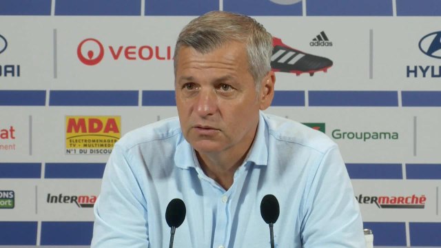 1e j. - Genesio : J’aurais préféré que Mina vienne à Lyon