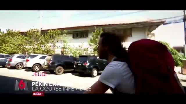 Pékin express : la course infernale