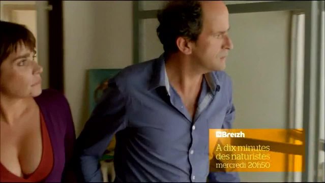 A dix minutes des naturistes