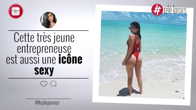 Kylie Jenner : ses meilleures photos sur Instagram !
