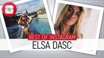sa collection de bikinis, Ses télé-réalités, ses copines... Le best of Instagram d'Elsa Dasc