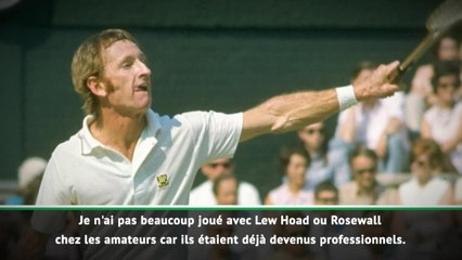 Rod Laver fête ses 80 ans