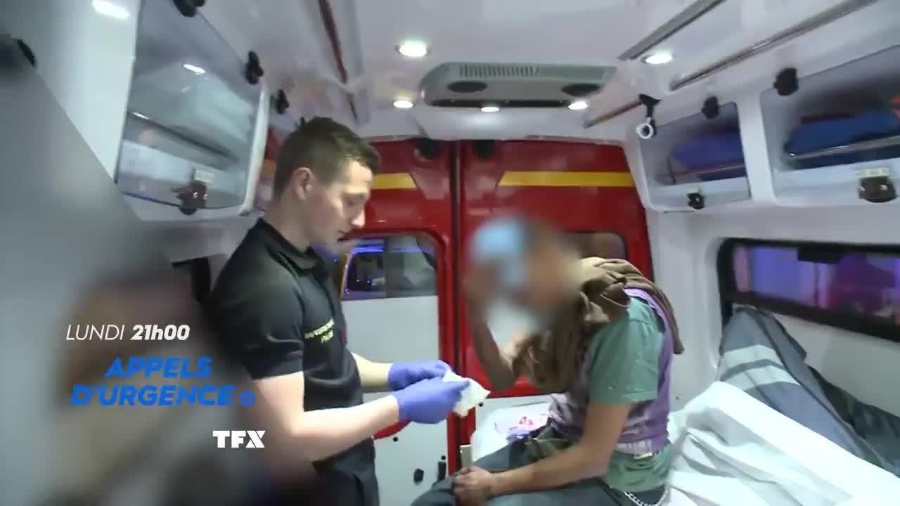 Appels d'urgence
