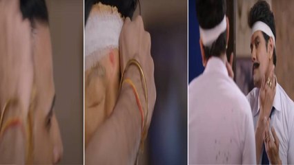 Molkki Episode spoiler; Virendra का मुखौटा लगाकर Satyam ने की ये हरकत; Purvi करेगी बेनकाब |FilmiBeat