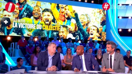 Pierre Ménès déçu par la Coupe du monde 2018