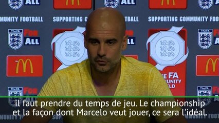 Leeds - Guardiola : ''Vous connaissez mon incroyable admiration pour Bielsa''