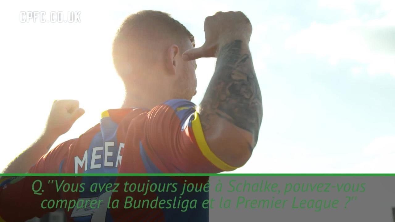 Tranferts - Meyer déjà amoureux du championnat anglais