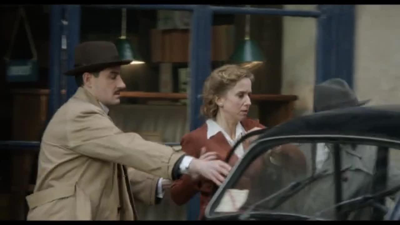 Pierre Brossolette ou les passagers de la lune