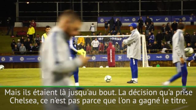 Man City - Guardiola : Le Naples de Sarri était exceptionnel