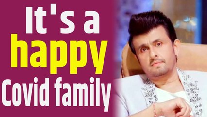 How Sonu Nigam, family contracted Covid-19, find out