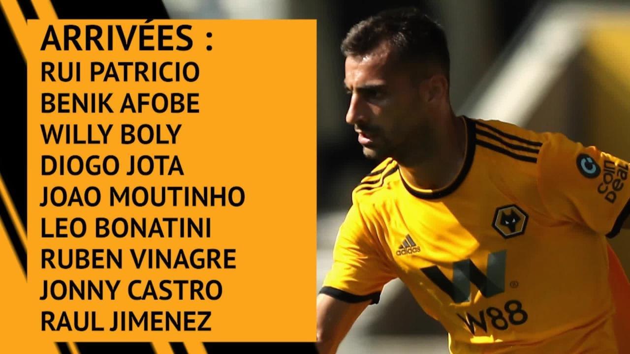 Wolverhampton - Présentation de la saison