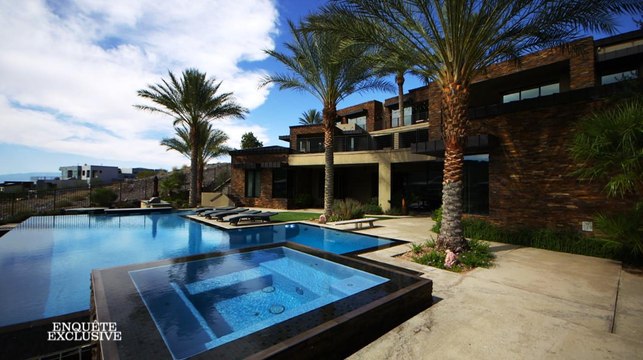 Exclu. Enquête exclusive (M6) : découvrez cette sublime villa, située dans une résidence pour personnes fortunées