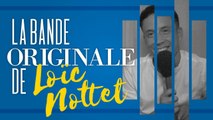 Loic Nottet chante la bande originale de sa vie