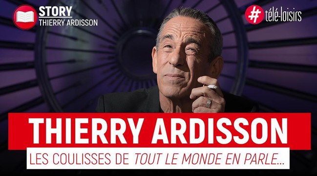 Thierry Ardisson - Drogues, alcool... Il raconte les coulisses de Tout le monde en parle