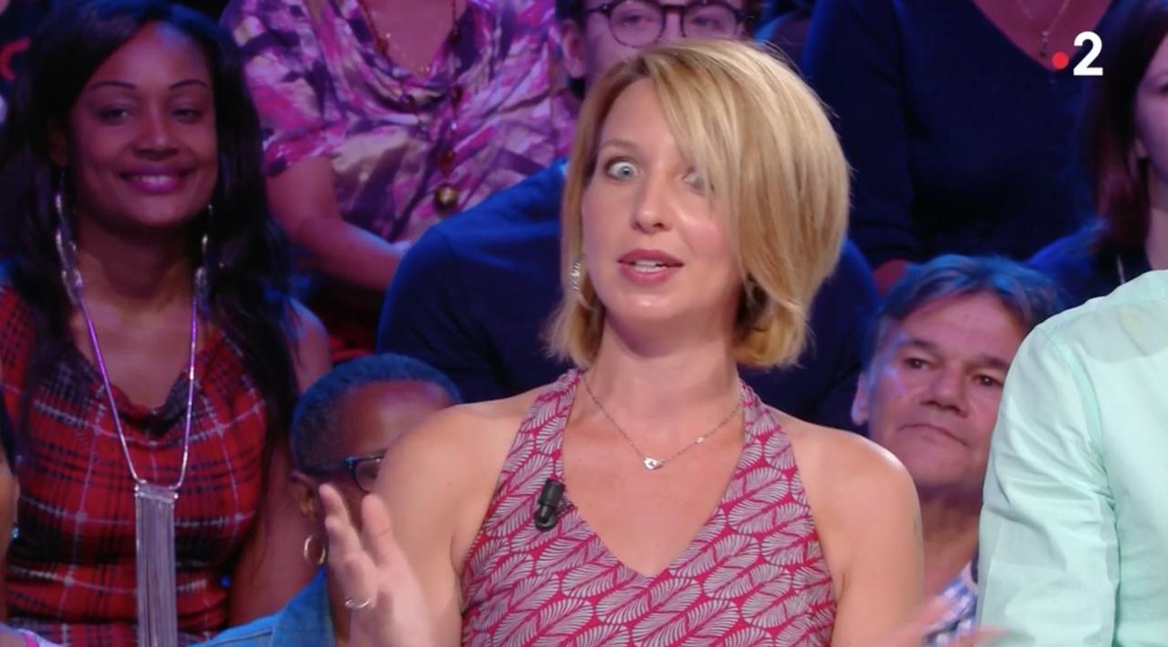 "Mon soutien-gorge a lâché" : le grand moment de solitude d'une candidate de Tout le monde veut prendre sa place