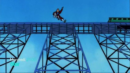 Les aventures de Tintin