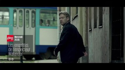 Les enquêtes de l’inspecteur Wallander - 22 août