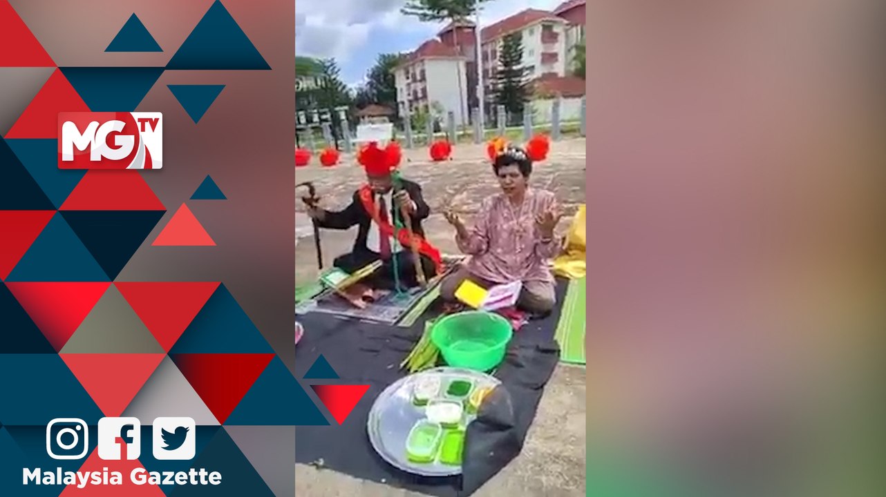 MG VIRAL : Raja Bomoh Kembali Lagi, Buat Ritual di Teluk Intan