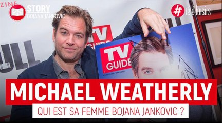 Michael Weatherly - Qui est sa femme Bojana Jankovic ?