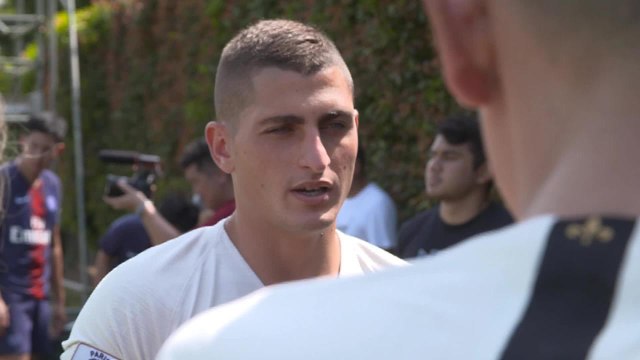 PSG - La tournée asiatique du PSG touche à sa fin