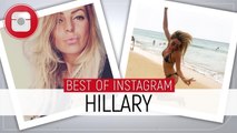 Bikinis sexy, télé-réalité et selfies glamour... Le best of Instagram d'Hillary