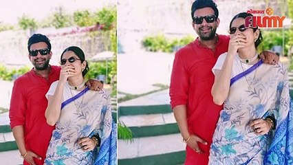 या अभिनेत्रीच्या पतीला झाला कोरोना