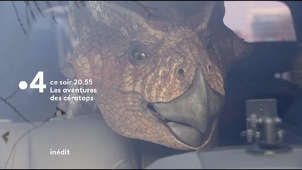 Les aventures des Ceratops - 31 juillet