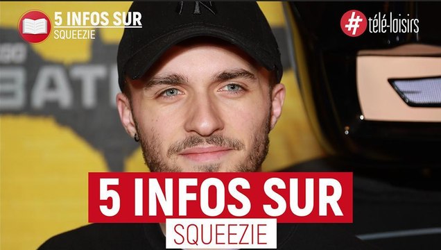 Tout ce qu'il faut savoir sur Squeezie, le YouTubeur prodige !