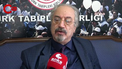 Download Video: TTB Genel Sekreteri Bulut'tan Turkovac aşısı hakkında kritik açıklama