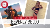 Complicité avec Vivian Grimigni, selfies et bikinis... Le Best of Instagram de Beverly Bello