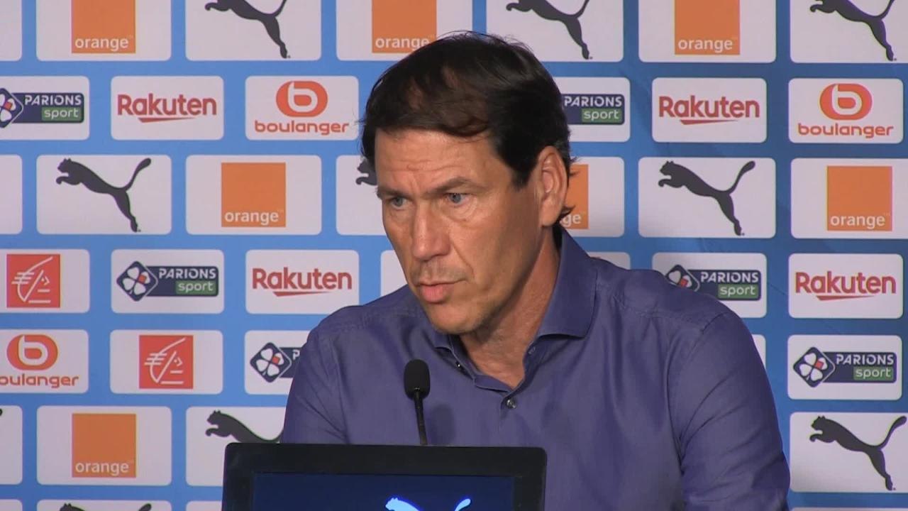 2e j. - Garcia : "On peut espérer voir des Mondialistes dimanche"