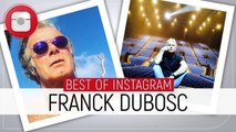 Selfies, amis, vie de famille... Le best-of Instagram de Franck Dubosc