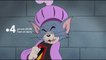 Tom et Jerry au pays de Charlie et la chocolaterie - 17 août
