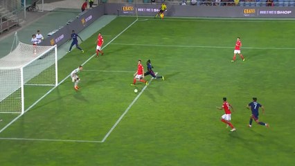 ICC - Terrier a encore frappé