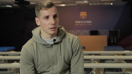 Transferts - Lucas Digne quitte le Barça direction Everton