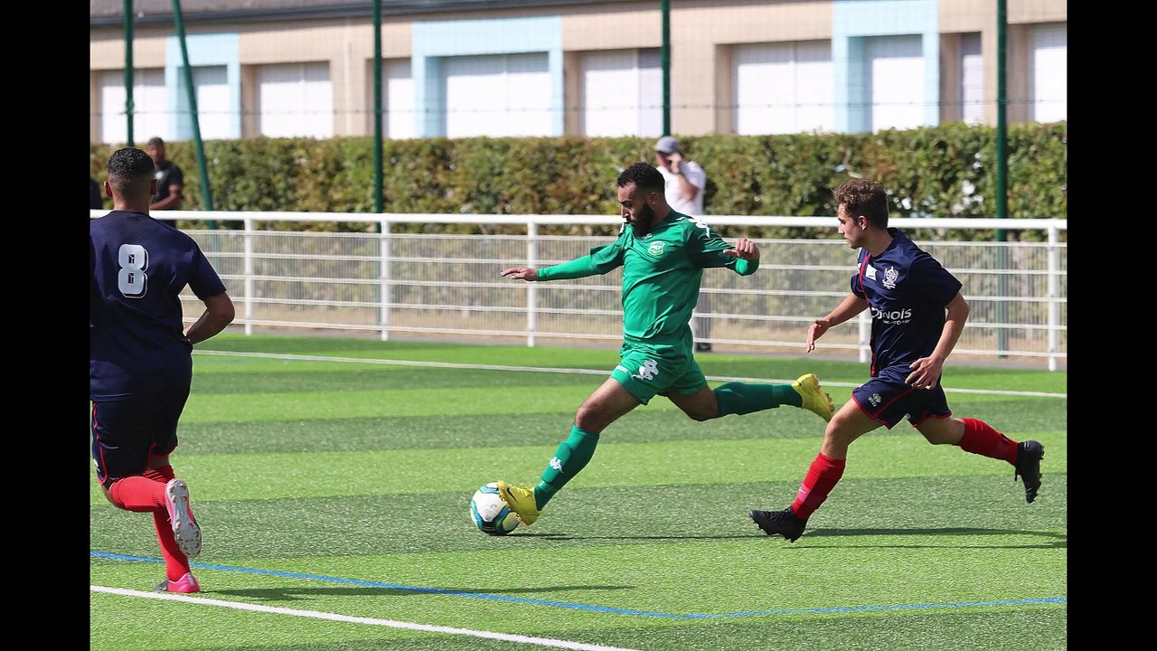 ALF-OC Châteaudun - 2e tour Coupe de France 2021-22