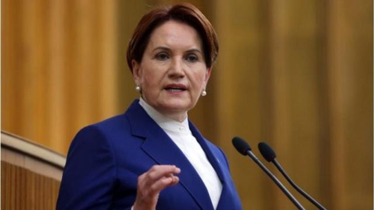 Akşener, vatandaşı canından bezdiren zamlar sonrası demediğini bırakmadı: Sayın Erdoğan gözlerin ışıldıyor mu?