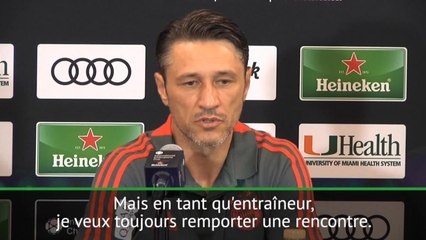 Bayern - Kovac: "Tout n'était pas à jeter"