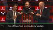 Milan - Higuain : "Sarri était le seul qui me voulait à Chelsea"
