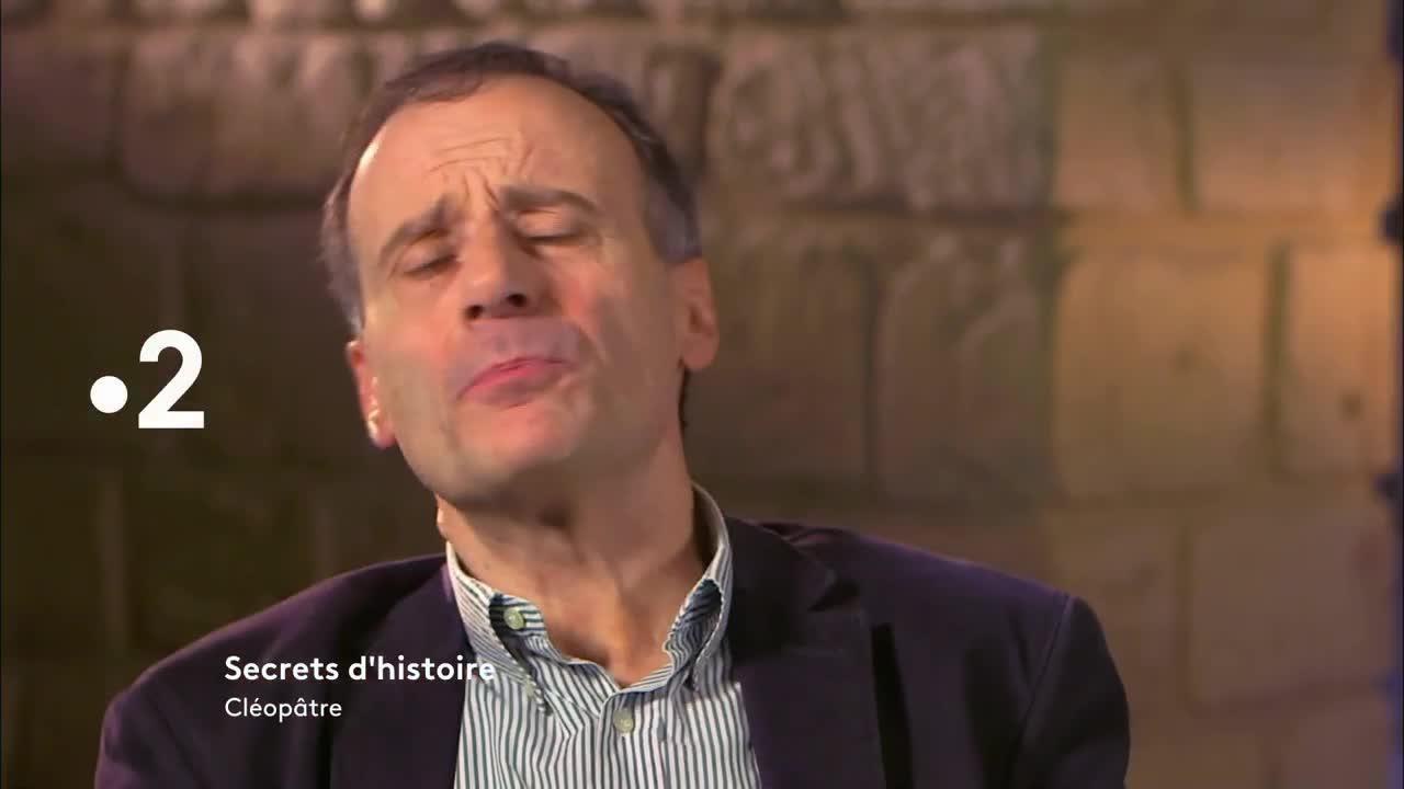 Secrets d’histoire - 2 août