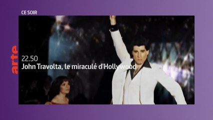 John Travolta, le miraculé d'Hollywood - 27 juillet