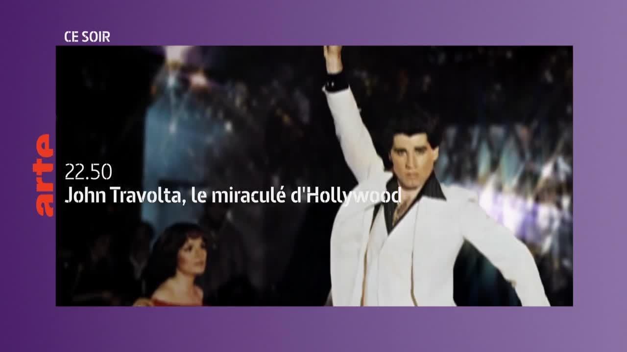 John Travolta, le miraculé d'Hollywood - 27 juillet