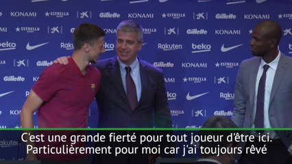 Transferts - Lenglet veut s'imposer au Barça