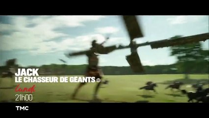 Jack le chasseur de géants