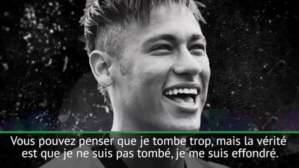 PSG - ''Parfois, j'exagère'', la confession de Neymar dans une publicité