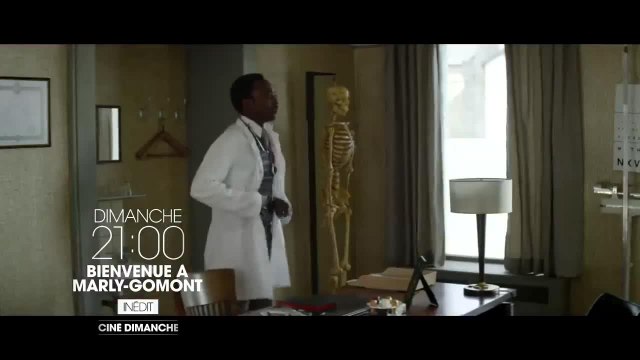 Bienvenue à Marly-Gomont